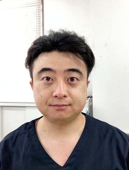 小児科医師、島田脩平先生