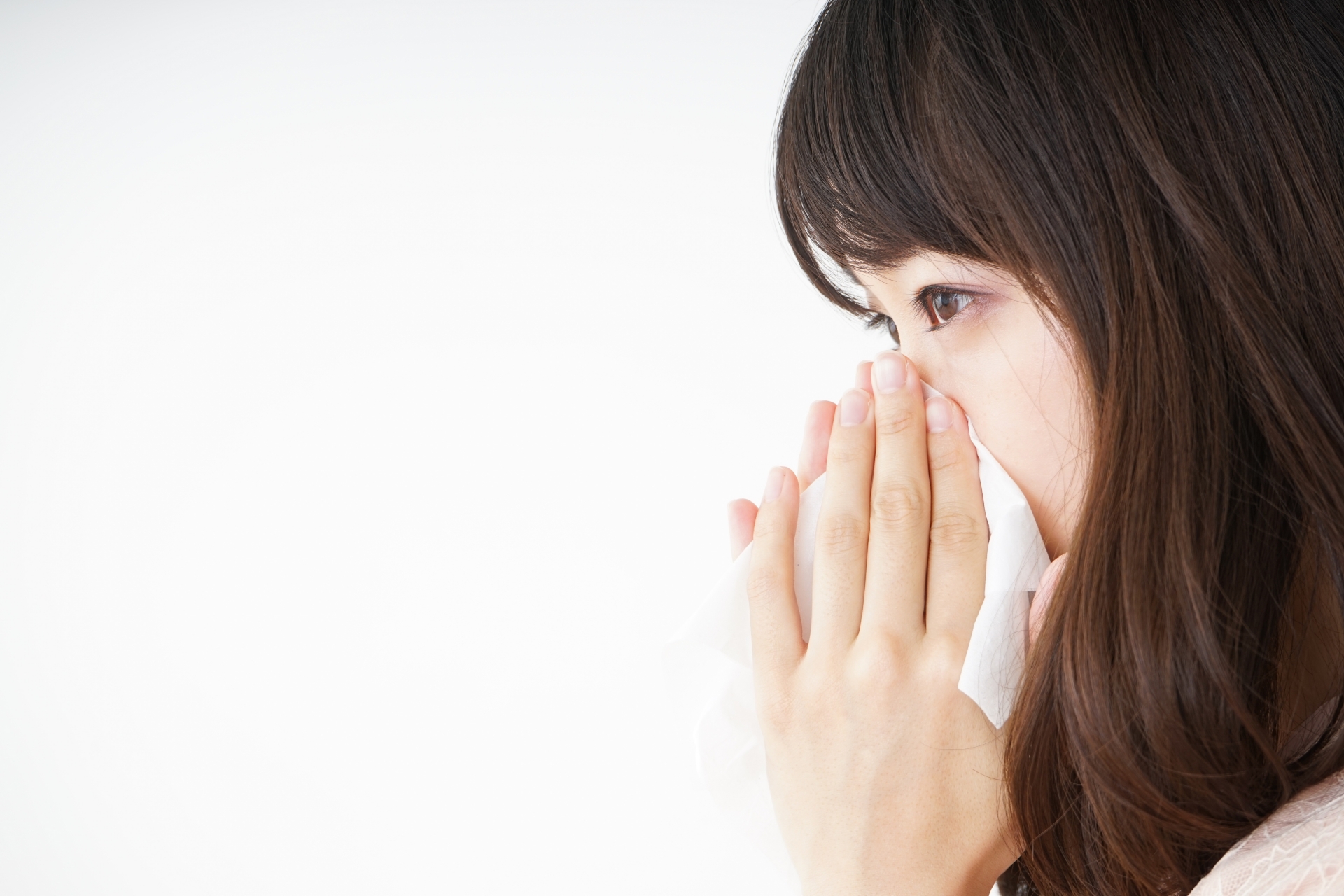 アレルギー性鼻炎（花粉症）とは